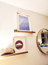 Charger l'image dans la galerie, linogravure aix en provence