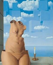 Load image into Gallery viewer, La folie des grandeurs - René Magritte