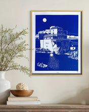 Charger l'image dans la galerie, linogravure malmousque aix en provence