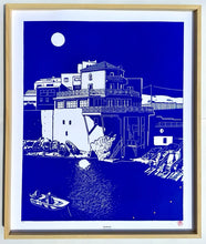 Charger l'image dans la galerie, linogravure malmousque aix en provence