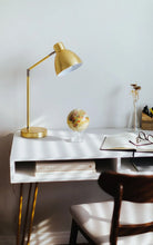 Charger l'image dans la galerie, globe sur bureau