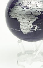 Charger l'image dans la galerie, globe rotatif violet argenté aix en provence