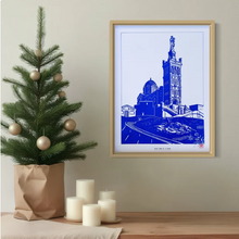 Charger l'image dans la galerie, linogravure marseille aix en provence