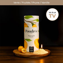 Load image into Gallery viewer, Les bougies de la marque Poudrée Paris sont une révolution dans le monde des bougies ! Avez-vous vu leur apparition dans l'émission QVEM ? Alors, qu'en avez-vous pensé ? Moi, j'adore !
Elles sont rechargeables, sans aucun entretien car la cire ne coule pas et ne salit pas vos contenants. Sans substances toxiques, elles durent beaucoup plus longtemps que les bougies traditionnelles. La collection Poudrée Paris est disponibles chez Artyana à Aix en Provence.