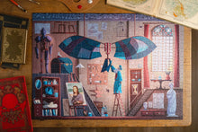 Load image into Gallery viewer, Puzzles 1000 Pièces Da Vinci Workshop - Eor Glas Studio