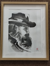 Charger l'image dans la galerie, Profil Cézanne par Mauro De Giorgi