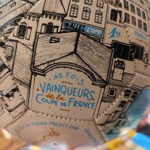 Charger l'image dans la galerie, Ballon O.M. x Docteur Paper