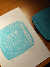 Charger l'image dans la galerie, Estampe Pavé Cézanne