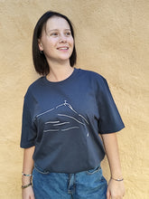 Load image into Gallery viewer, T-shirt sainte victoire artyana Aix en Provence