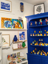 Charger l'image dans la galerie, Blue orange - Marie Lagarde
