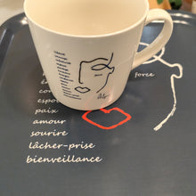 Load image into Gallery viewer, Grande tasse Force