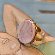 Load image into Gallery viewer, Bague réglable - Les créations de Justine