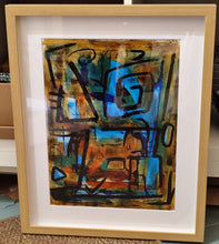 Load image into Gallery viewer, Abstrait - Marie Lagarde