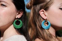 Load image into Gallery viewer, Boucles d'oreilles "Justine"