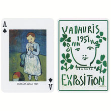 Load image into Gallery viewer, Cartes à jouer Picasso