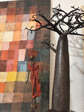 Load image into Gallery viewer, Femmes 35 cm - Bronze Burkina Faso