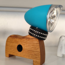 Charger l'image dans la galerie, Lampe chien sculpture Aix en Provence