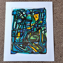 Load image into Gallery viewer, Abstrait - Marie Lagarde