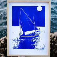 Charger l'image dans la galerie, La flâneuse - Gravé du sud