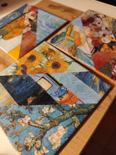 Load image into Gallery viewer, Les Carrés d'Art
