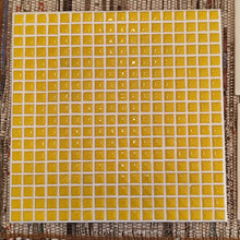 Charger l'image dans la galerie, Dessous de plat mosaïque façonnette artyana Aix en Provence