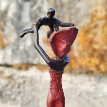 Charger l'image dans la galerie, Petits bronzes africains