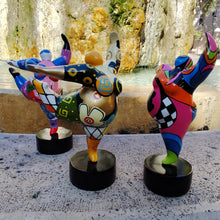 Charger l'image dans la galerie, Ballerine sculpture femme artyana Aix en Provence