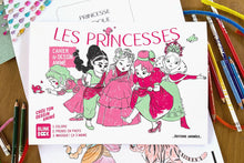 Charger l'image dans la galerie, Blinkbook Les Princesses