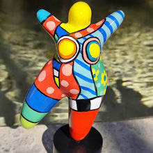 Charger l'image dans la galerie, Nana sculpture femme artyana Aix en Provence