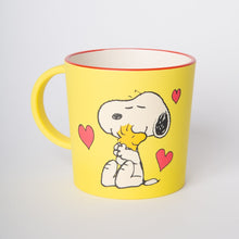 Load image into Gallery viewer, Mug Snoopy Love !