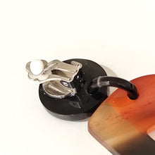 Load image into Gallery viewer, CLIPS boucles d'oreilles laquées