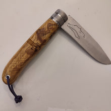 Charger l'image dans la galerie, Couteau sainte victoire mazart artyana Aix en Provence