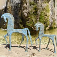 Charger l'image dans la galerie, Cheval bronze artyana Aix en Provence