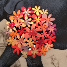 Load image into Gallery viewer, Broche Fleurs exotiques
