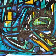 Load image into Gallery viewer, Abstrait - Marie Lagarde