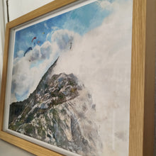 Charger l'image dans la galerie, Jour de Brouillard (Sainte Victoire) - Stéphanie Bonthoux