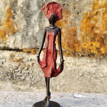 Charger l'image dans la galerie, Petits bronzes africains