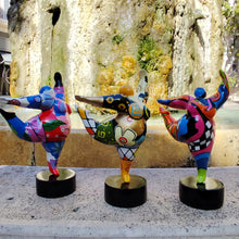Charger l'image dans la galerie, Ballerine sculpture femme artyana Aix en Provence