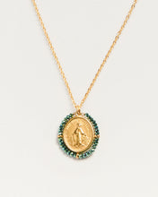 Load image into Gallery viewer, Colliers Médaille miraculeuse Palas - Perles fantaisie