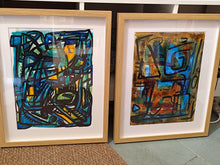 Load image into Gallery viewer, Abstrait - Marie Lagarde