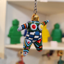 Load image into Gallery viewer, Porte-clés LILY