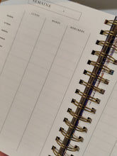 Load image into Gallery viewer, Agenda perpétuel, Sauvage