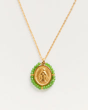 Load image into Gallery viewer, Colliers Médaille miraculeuse Palas - Perles fantaisie