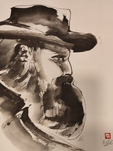 Charger l'image dans la galerie, Profil Cézanne par Mauro De Giorgi