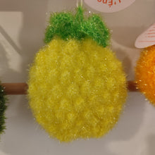 Load image into Gallery viewer, Eponges coréennes Fruits et légumes