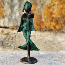 Charger l'image dans la galerie, Petits bronzes africains
