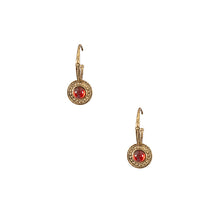 Charger l'image dans la galerie, Boucles d'oreilles Lombardes