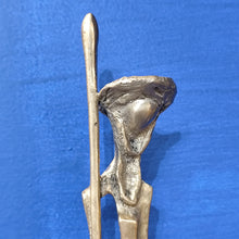 Charger l'image dans la galerie, Sculptures Bronze Burkina Faso - 26 cm