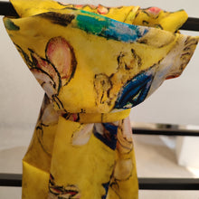 Charger l'image dans la galerie, Foulard artyana Aix en Provence