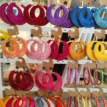 Load image into Gallery viewer, Boucles d'oreilles "Justine"